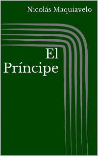 Cover El Príncipe