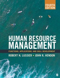 Cover Human Resource Management : Functions, Applications, and Skill Development