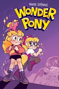 Cover Wonder Pony