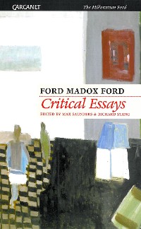 Cover Critical Essays