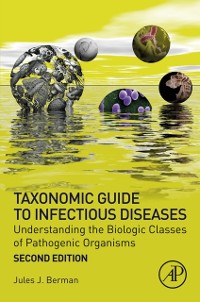 Cover Taxonomic Guide to Infectious Diseases