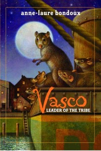 Cover Vasco, Leader of the Tribe