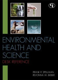 Cover Environmental Health and Science Desk Reference