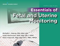 Cover Essentials of Fetal and Uterine Monitoring, Fifth Edition
