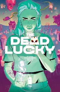 Cover Dead Lucky #12