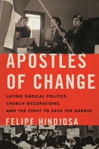 Cover Apostles of Change