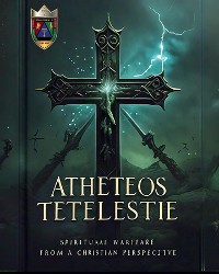 Cover Atheteos Tetelestie - Overturn Witchcraft Now 2nd Edition