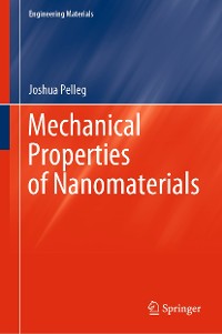Cover Mechanical Properties of Nanomaterials