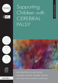 Cover Supporting Children with Cerebral Palsy