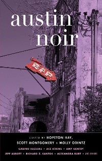 Cover Austin Noir (Akashic Noir)