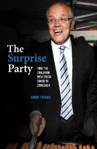 Cover The Surprise Party