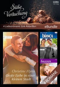 Cover Süße Versuchung - 4 Liebesromane zum Anbeißen