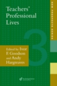 Cover Teachers' Professional Lives