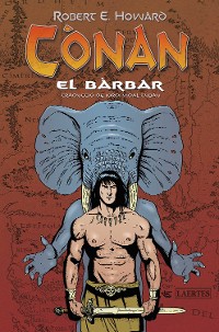 Cover Cònan el bàrbar