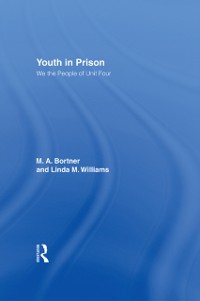 Cover Youth in Prison