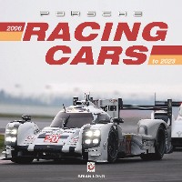 Cover Porsche Racing Cars 2006 to 2023