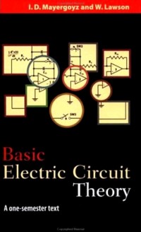 Cover Basic Electric Circuit Theory