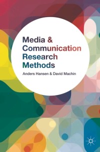 Cover Media and Communication Research Methods