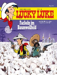 Cover Lucky Luke 99