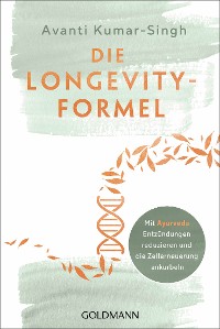 Cover Die Longevity-Formel