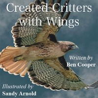 Cover Created Critters With Wings