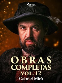 Cover Obras Completas vol. XII