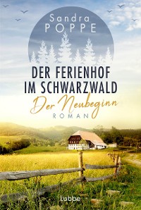 Cover Der Ferienhof im Schwarzwald - Der Neubeginn