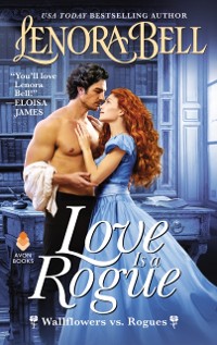 Cover Love Is a Rogue