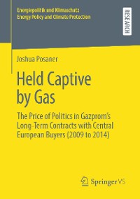 Cover Held Captive by Gas