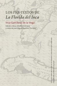 Cover Los pre-textos de La Florida del Inca