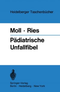 Cover Pädiatrische Unfallfibel