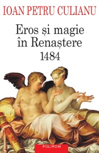 Cover Eros si magie în Renastere