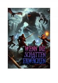 Cover Wenn die Schatten erwachen