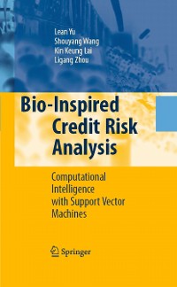 Cover Bio-Inspired Credit Risk Analysis