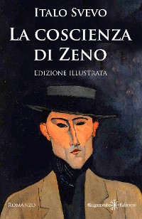 Cover La coscienza di Zeno