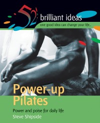Cover Power-up Pilates