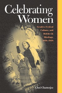 Cover Celebrating Women