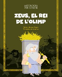 Cover Zeus, el rei de l'Olimp