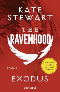Cover The Ravenhood - Exodus