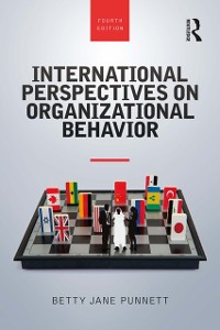 Cover International Perspectives on Organizational Behavior