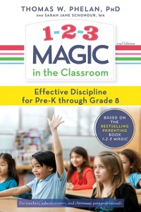Cover 1-2-3 Magic in the Classroom
