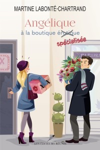 Cover Angélique à la boutique spécialisée