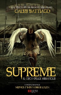 Cover Suprême: Il Circo delle Meraviglie