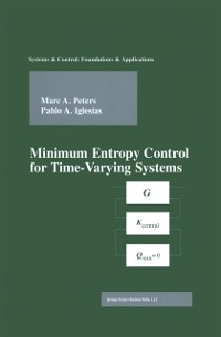 Cover Minimum Entropy Control for Time-Varying Systems