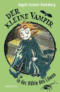 Cover Der kleine Vampir in der Höhle des Löwen