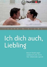 Cover Ich dich auch, Liebling