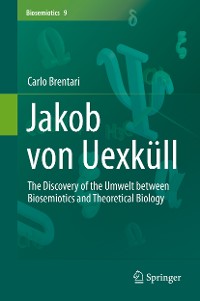 Cover Jakob von Uexküll