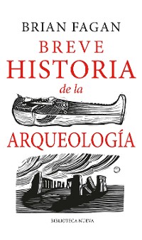 Cover Breve historia de la Arqueología