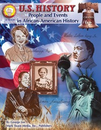Cover U.S. History, Grades 6 - 8