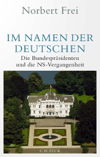 Cover Im Namen der Deutschen